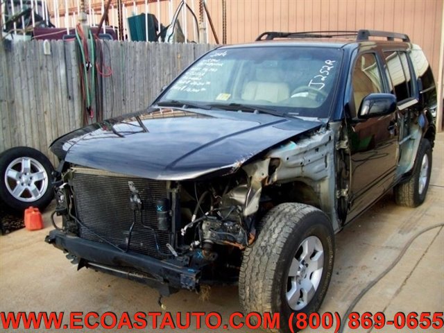 Used 2006 Nissan Pathfinder SE w/ (P01) Se Premium Pkg