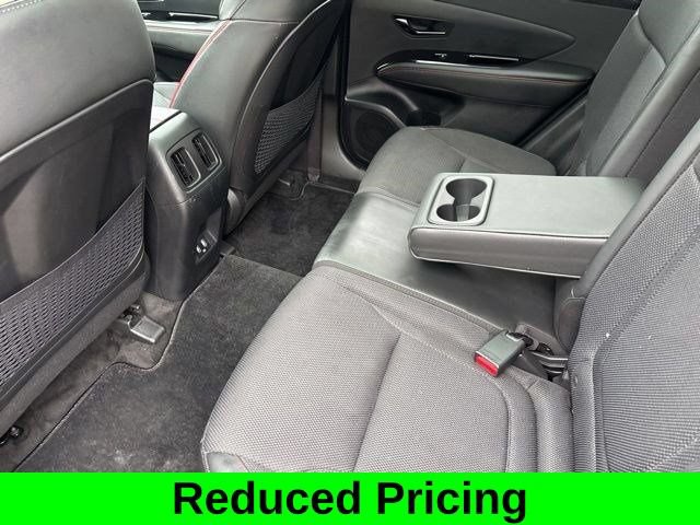 Used 2023 Hyundai Tucson N Line AWD/4WD image 33