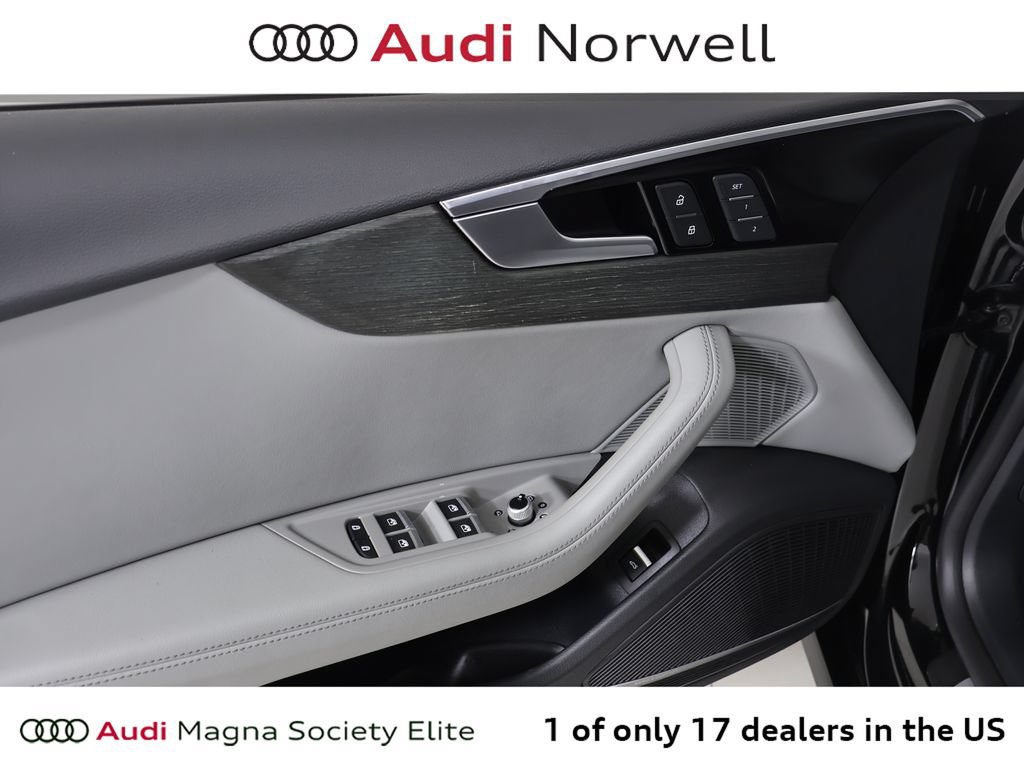 Used 2021 Audi A5 2.0T Premium Plus w/ Premium Plus AWD/4WD image 21