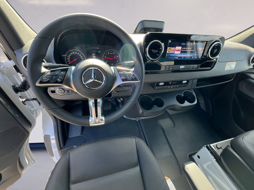 New 2026 Mercedes-Benz Sprinter 144 Cargo image 8