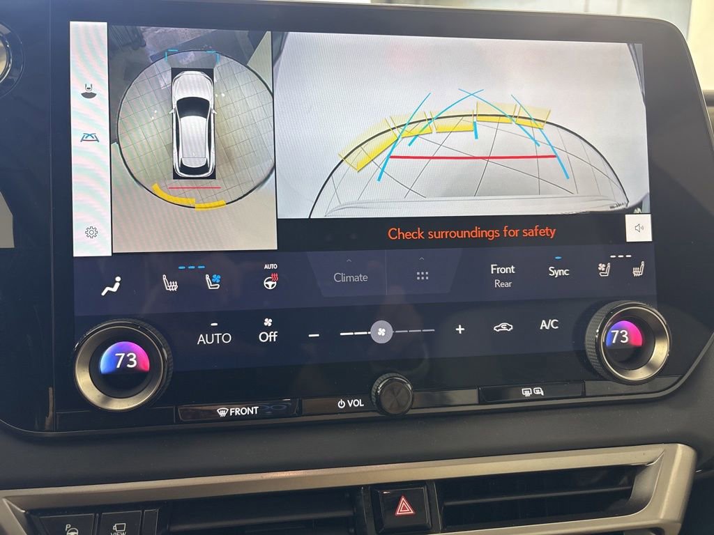 Used 2024 Lexus RX 350 Premium Plus w/ Convenience Package image 26