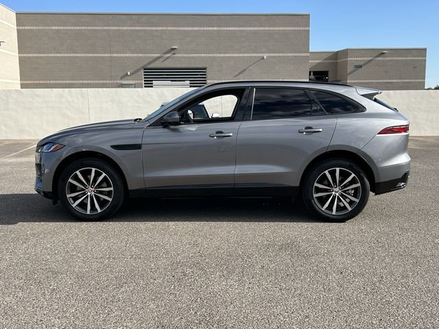 Used 2022 Jaguar F-PACE S AWD/4WD image 30