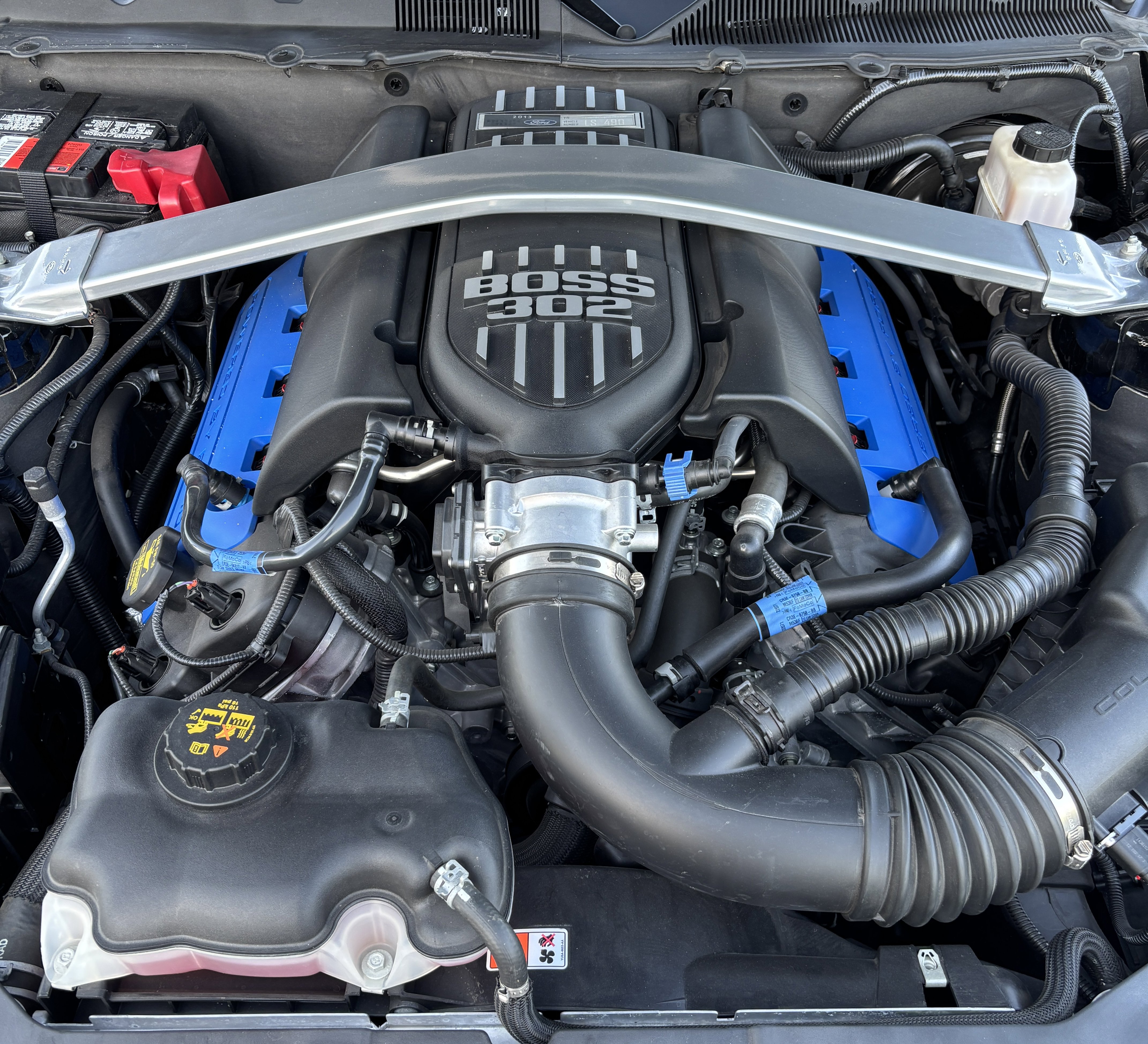 Used 2012 Ford Mustang Boss 302 RWD image 24