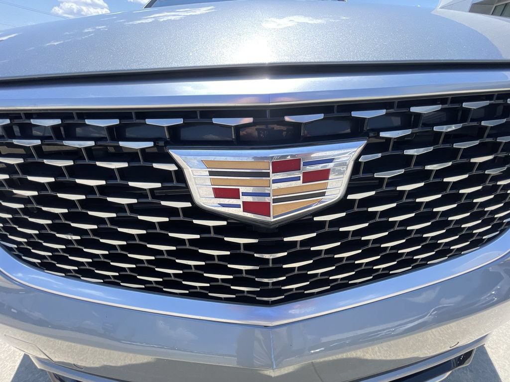 Certified 2024 Cadillac XT6 Luxury FWD image 31