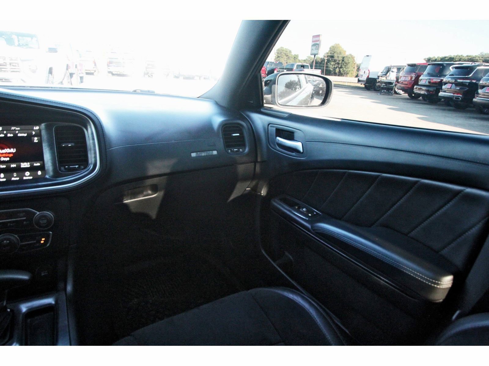 Used 2023 Dodge Charger Scat Pack w/ Daytona Edition Group image 12