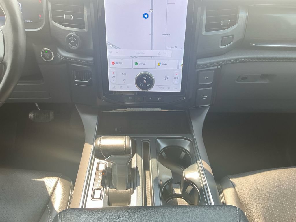 Used 2024 Ford F150 Lightning Flash AWD/4WD image 20