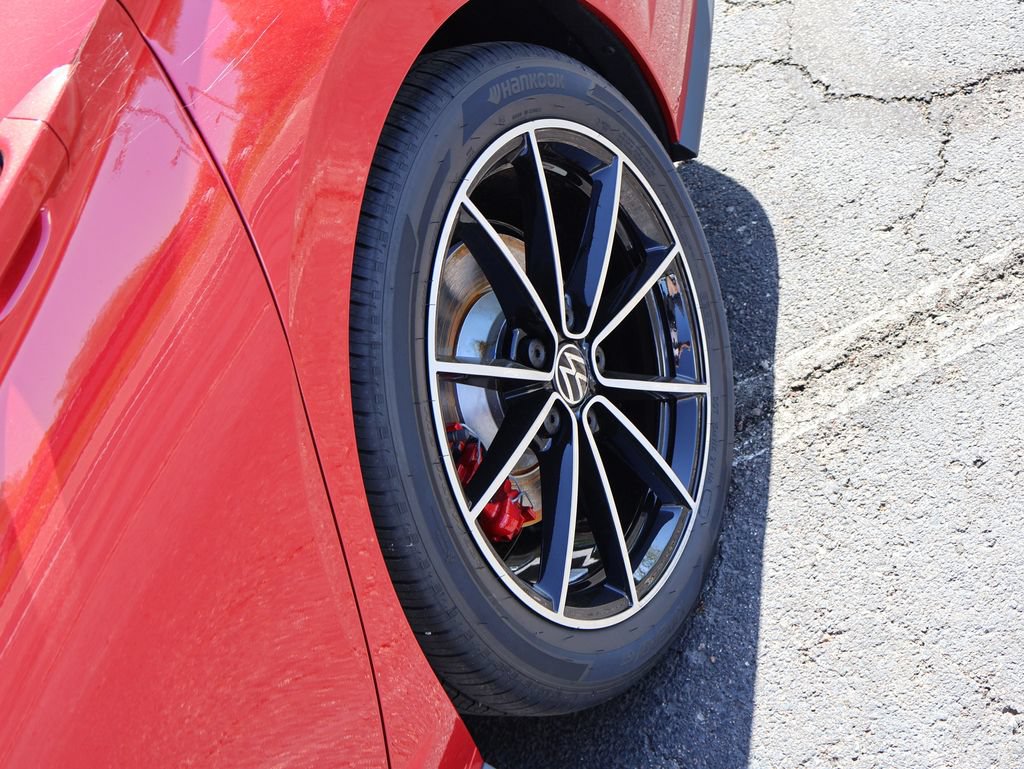 New 2026 Volkswagen Jetta GLI Autobahn FWD image 34