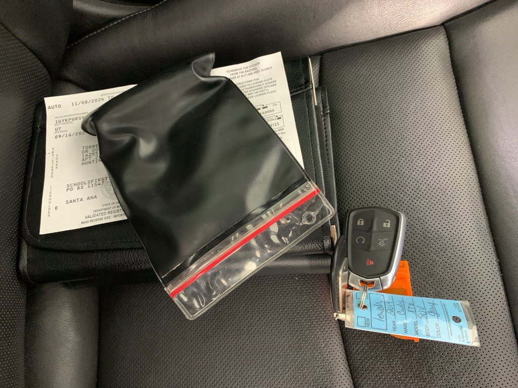 Used 2020 Cadillac XT6 Sport image 46