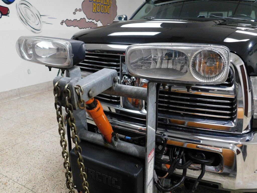 Used 2010 Dodge Ram 3500 Truck Laramie w/ HD Snow Plow Prep Group image 37
