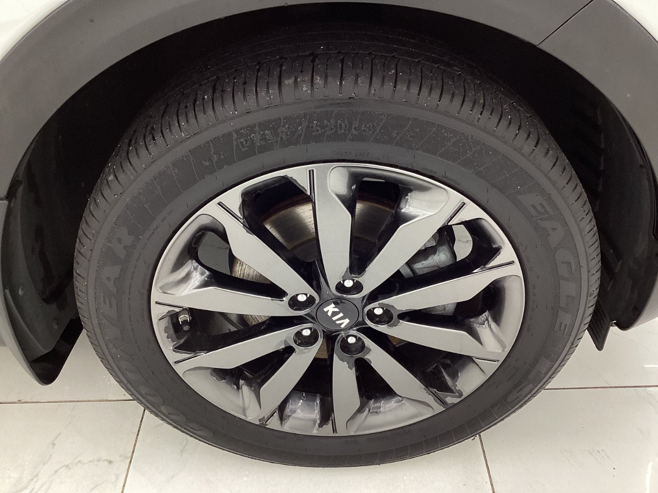 Used 2018 Kia Sportage EX w/ EX Sport Appearance Package AWD/4WD image 45