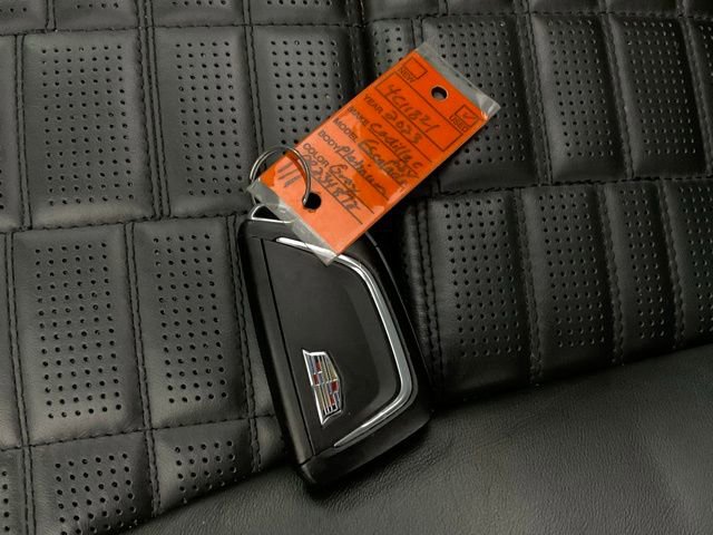 Certified 2023 Cadillac Escalade ESV Premium Luxury Platinum image 41