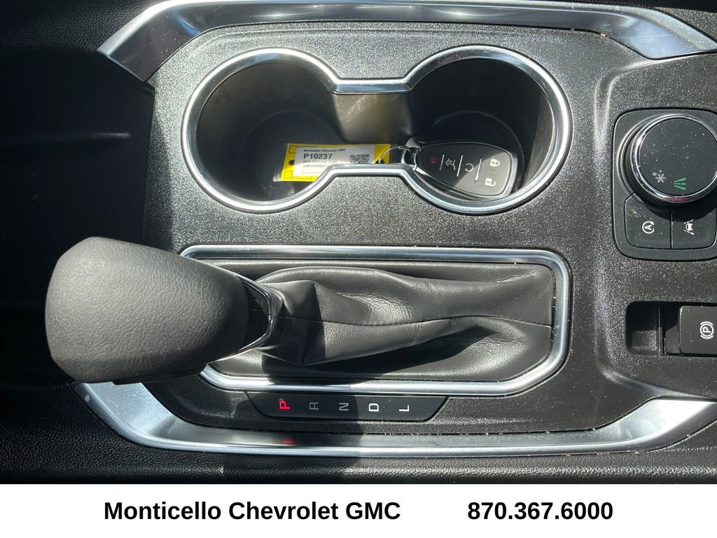 Used 2023 Chevrolet Traverse LT FWD image 22