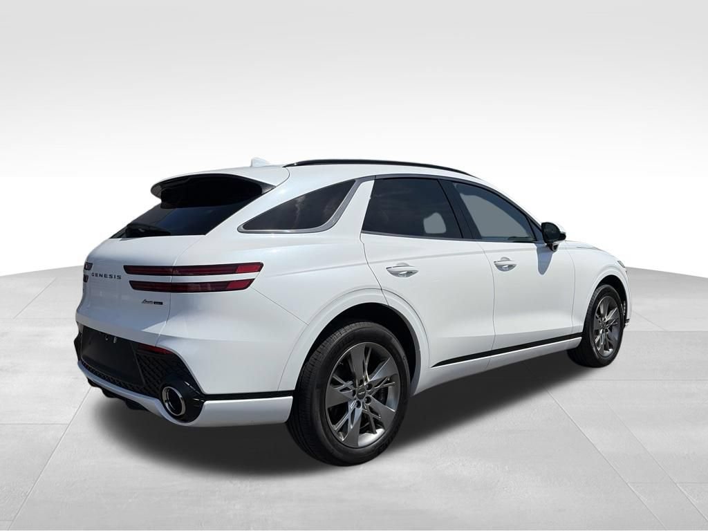 Certified 2025 Genesis GV70 3.5T Sport AWD/4WD image 16