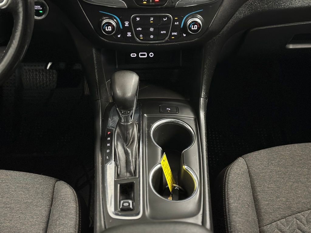 Used 2022 Chevrolet Equinox LT FWD image 18