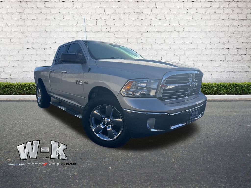 Used 2016 RAM 1500 Big Horn image 1