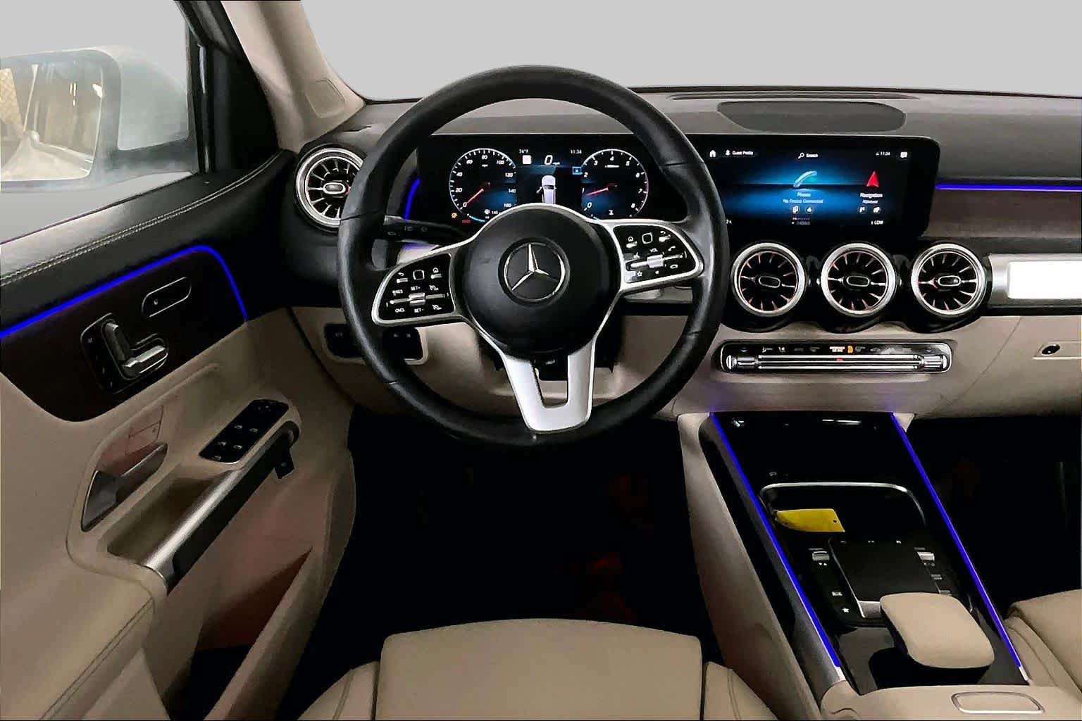 Certified 2022 Mercedes-Benz GLB 250 4MATIC image 6