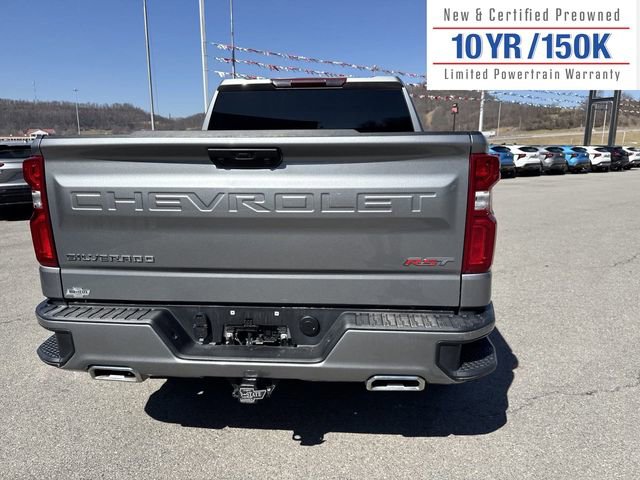 Used 2025 Chevrolet Silverado 1500 RST w/ Z71 Off-Road Package image 5