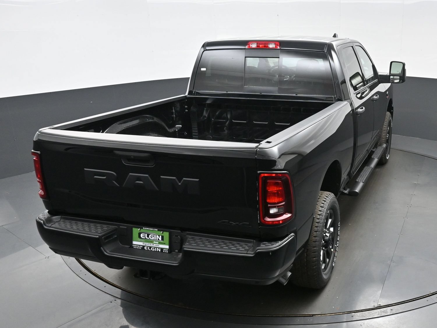 New 2026 RAM 2500 Tradesman AWD/4WD image 25