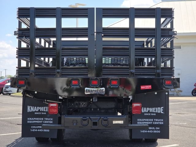 New 2026 Chevrolet Silverado 3500 W/T w/ WT Convenience Package RWD image 12