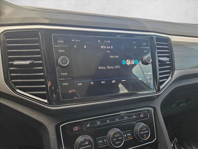 Used 2021 Volkswagen Atlas SEL AWD/4WD image 12