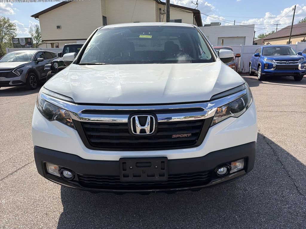 Used 2018 Honda Ridgeline Sport image 11