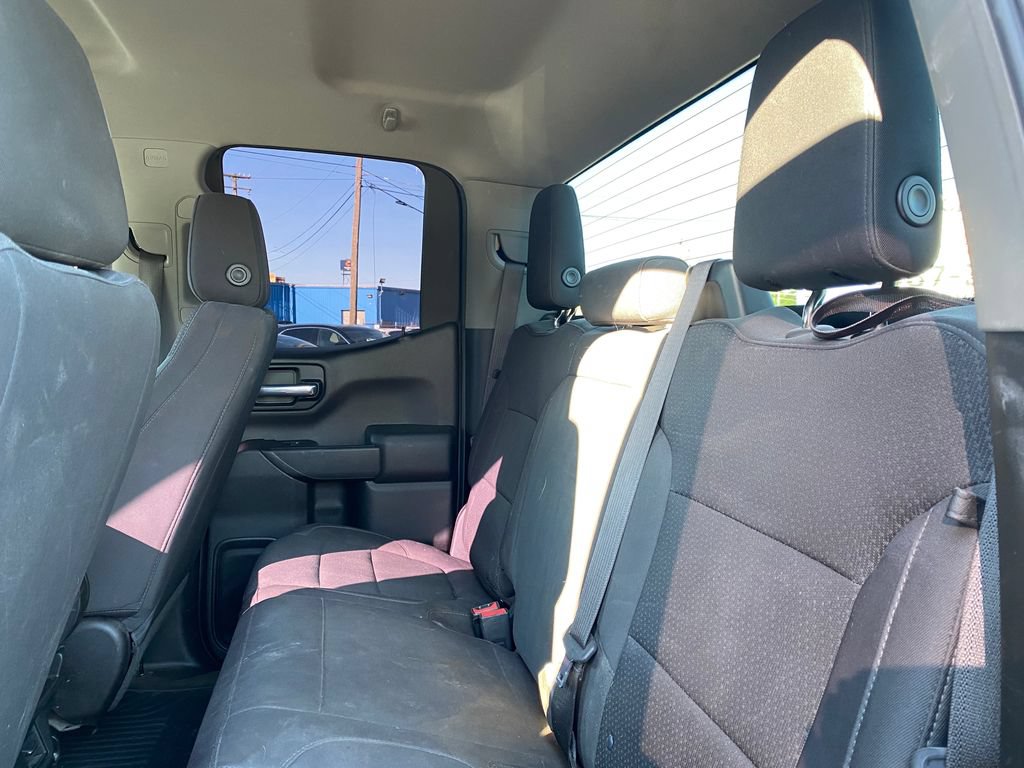 Used 2019 Chevrolet Silverado 1500 Custom Trail Boss w/ Custom Convenience Package AWD/4WD image 13