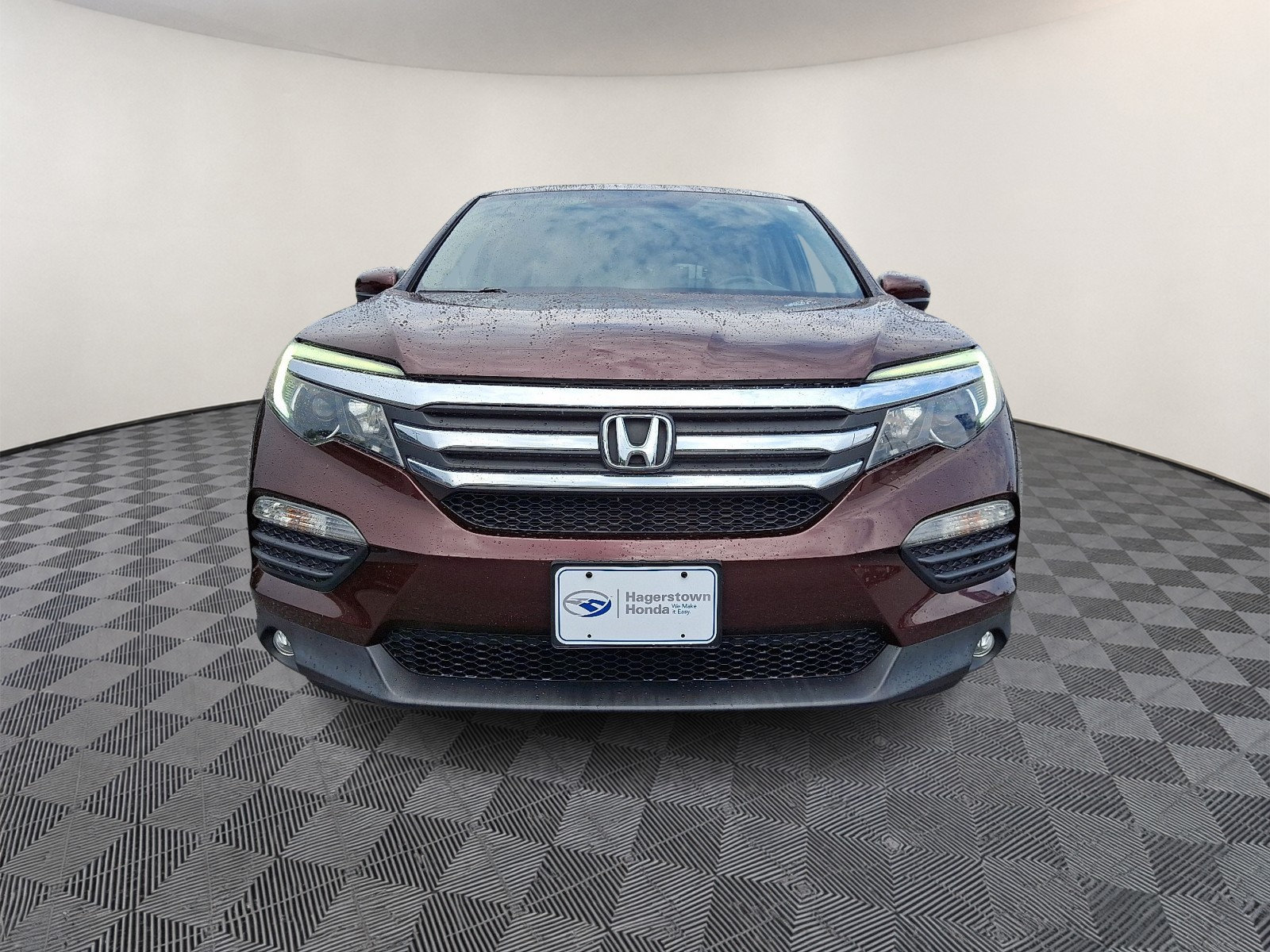 Used 2016 Honda Pilot EX image 2