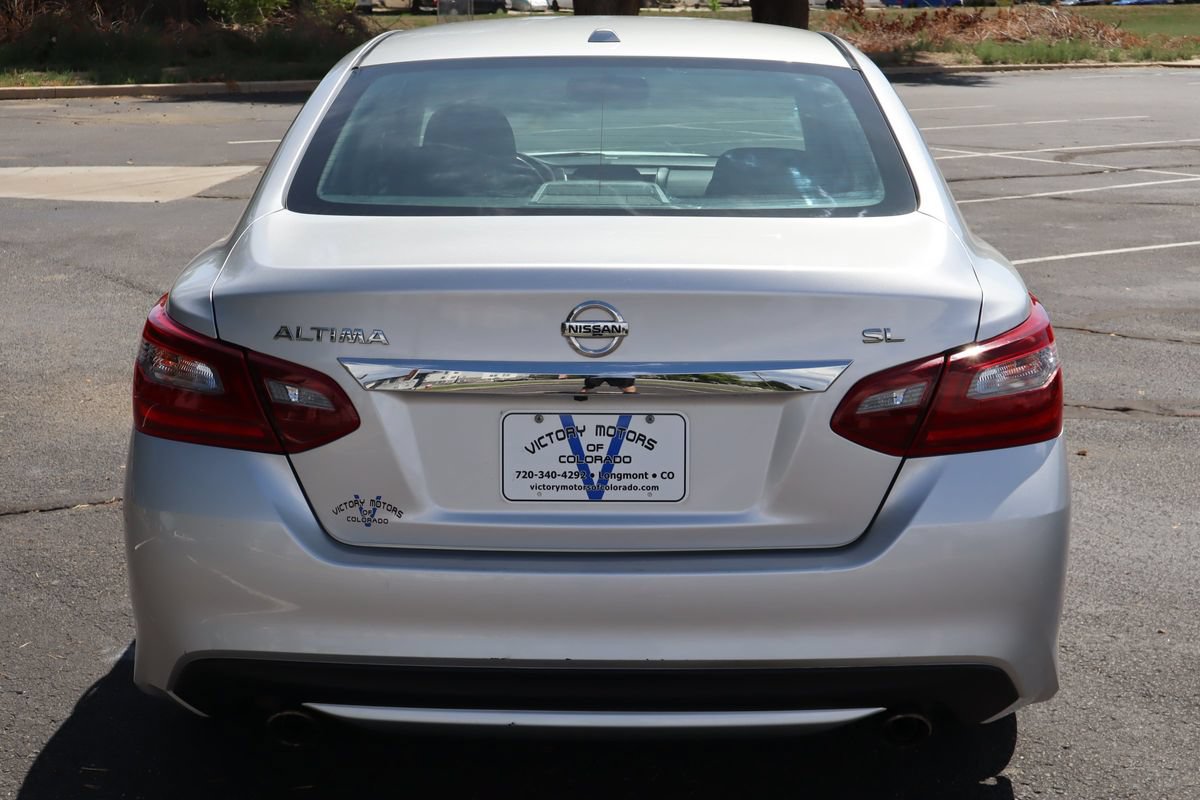 Used 2018 Nissan Altima 2.5 SL FWD image 6