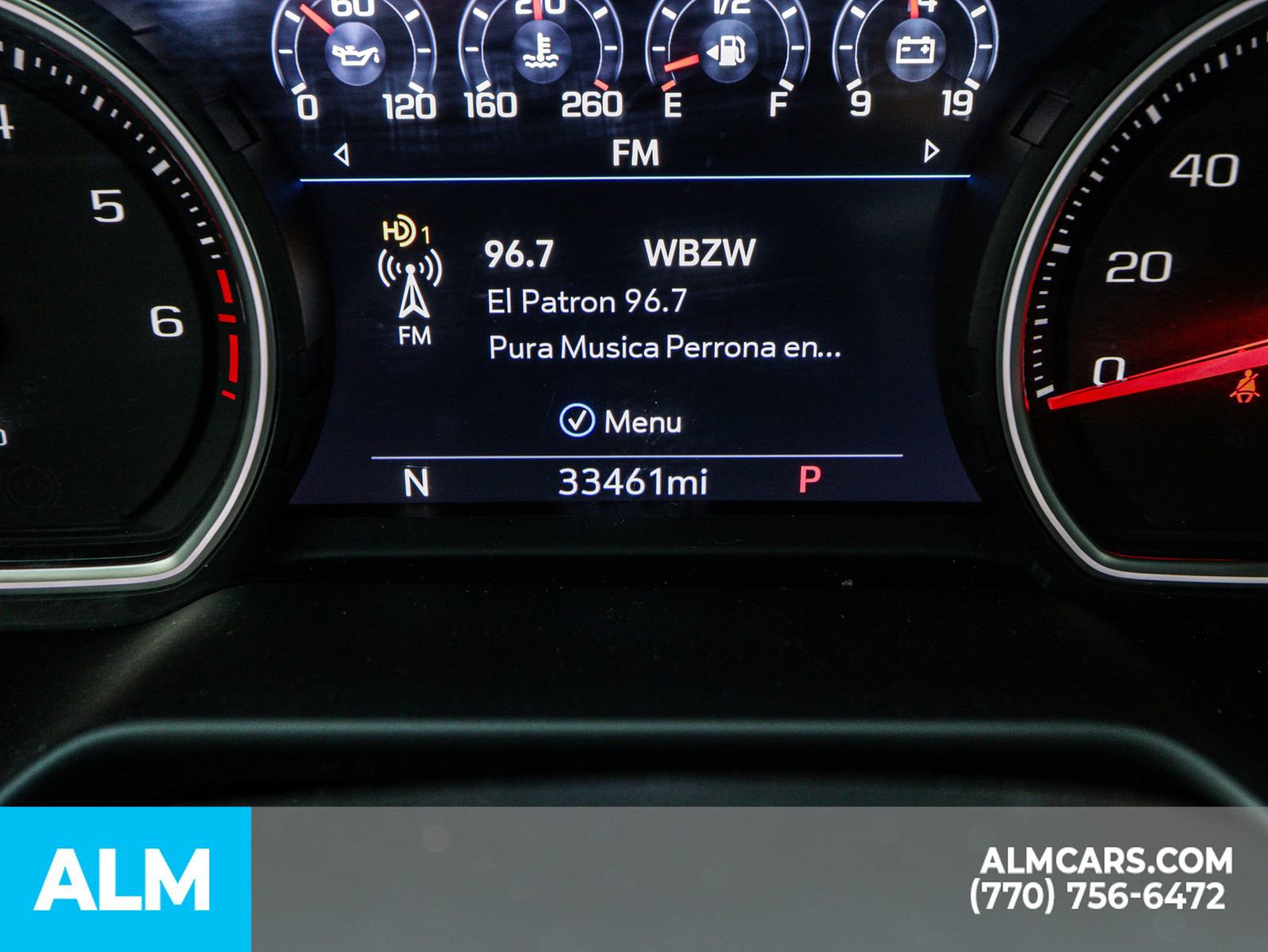 Used 2021 Chevrolet Tahoe High Country image 66