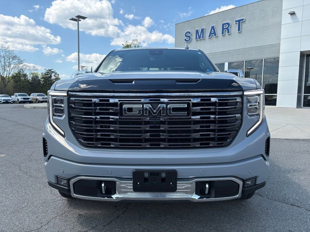 Used 2025 GMC Sierra 1500 Denali Ultimate AWD/4WD image 10