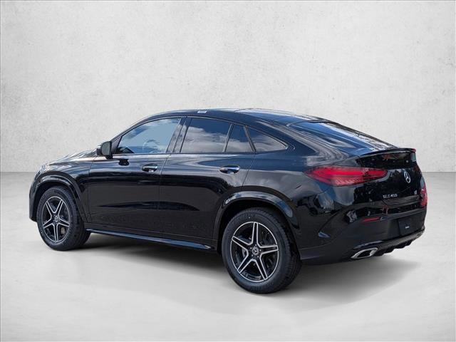 New 2026 Mercedes-Benz GLE 450 4MATIC Coupe image 8