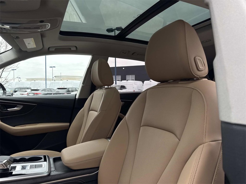 Used 2025 Audi Q8 Premium Plus image 19