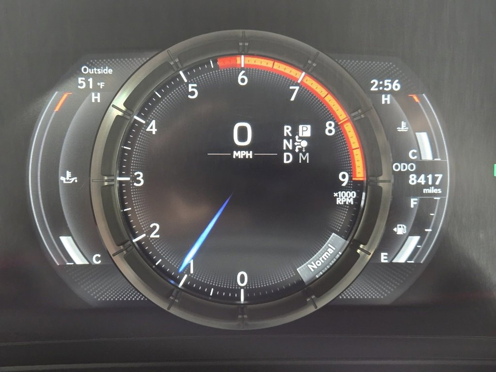 Used 2023 Lexus LC 500 Coupe w/ Performance Package image 20