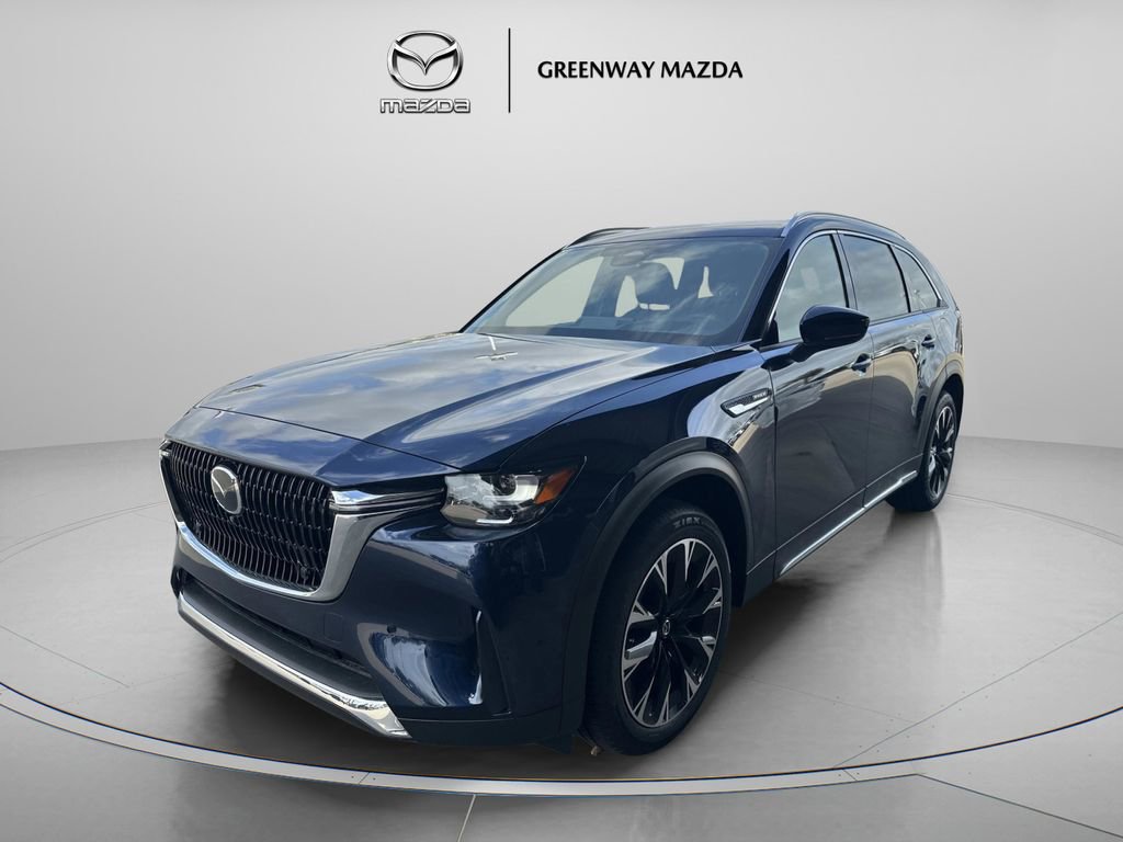 New 2026 MAZDA CX-90 Plug-In Hybrid w/ Premium Plus image 3