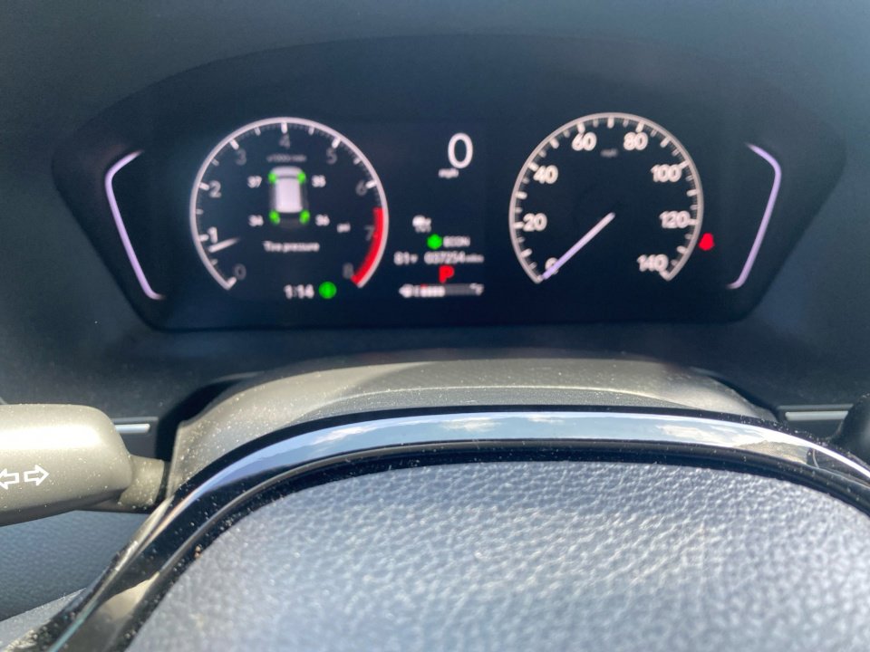 Certified 2025 Honda Pilot EX-L image 14