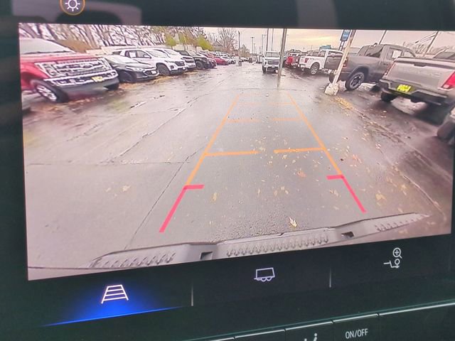Used 2023 Chevrolet Colorado LT w/ LT Convenience Package AWD/4WD image 15