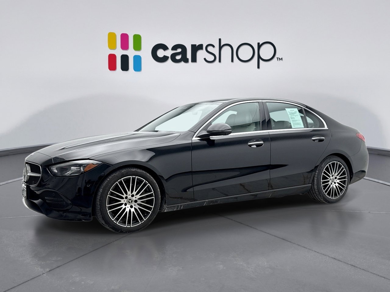 Used 2022 Mercedes-Benz C 300 4MATIC Sedan image 1