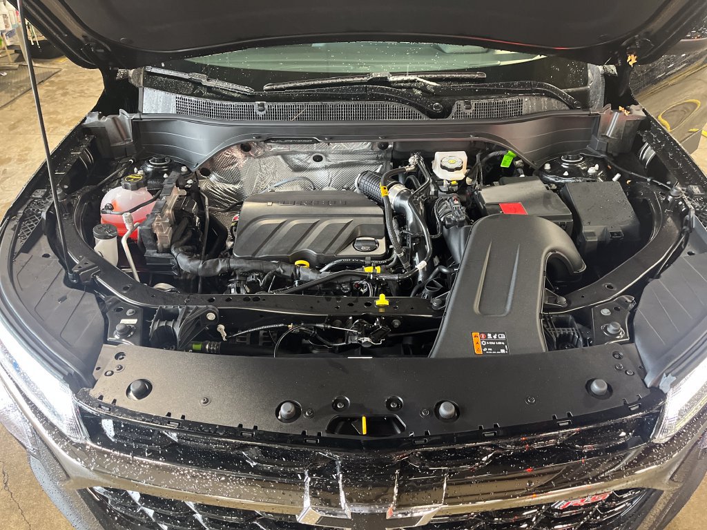 New 2026 Chevrolet Trax RS w/ Driver Confidence Package FWD image 20
