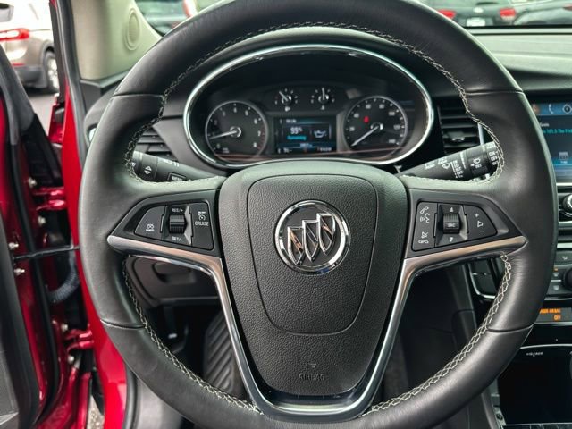 Used 2017 Buick Encore Sport Touring FWD image 16