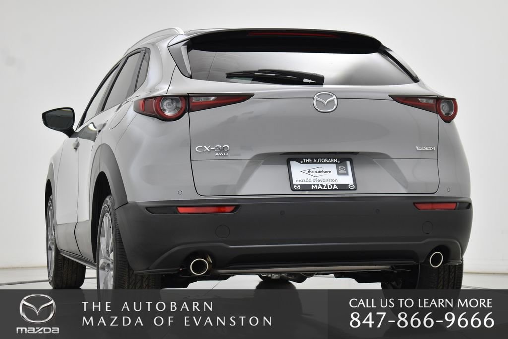 New 2026 MAZDA CX-30 AWD 2.5 S image 18
