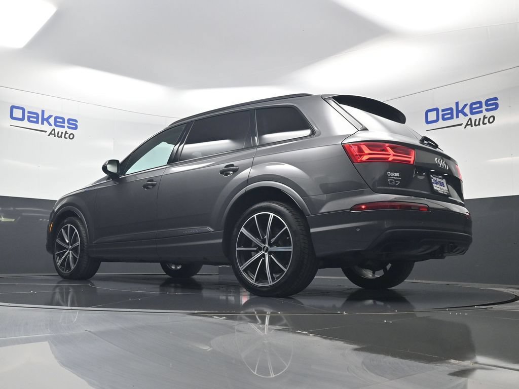 Used 2019 Audi Q7 3.0T Prestige w/ Prestige Package AWD/4WD image 46