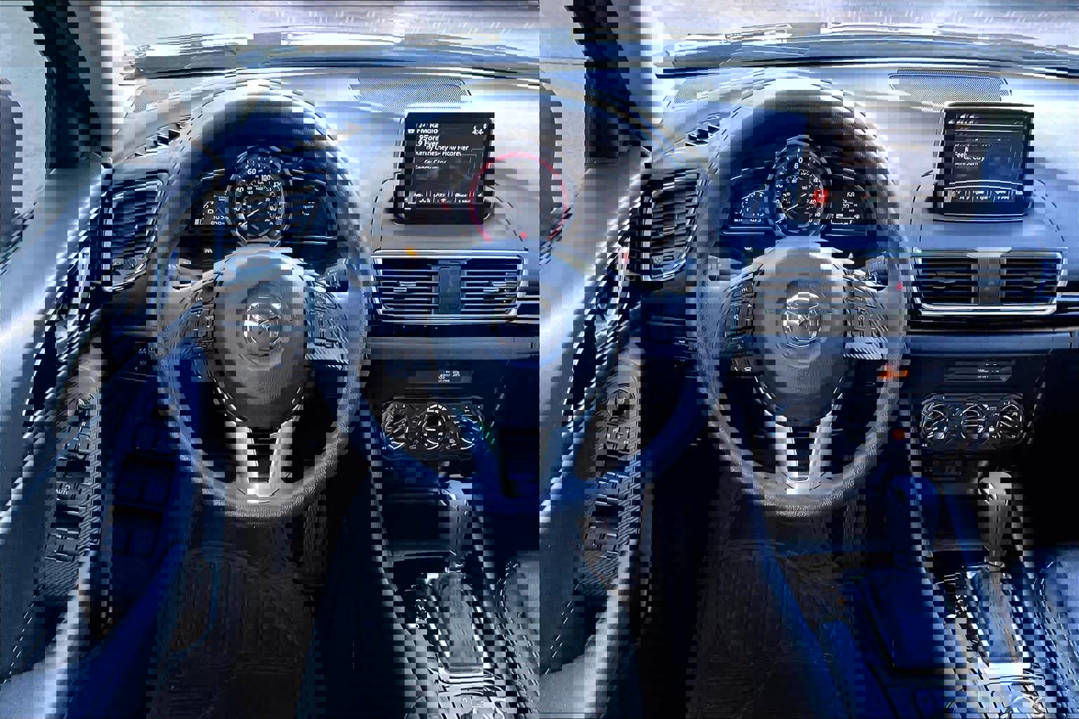 Used 2016 MAZDA MAZDA3 i Sport w/ Preferred Equipment Package image 5