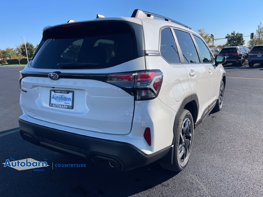 New 2026 Subaru Forester Limited AWD/4WD image 5