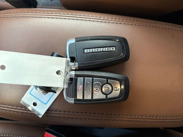 Used 2021 Ford Bronco Sport Outer Banks image 30