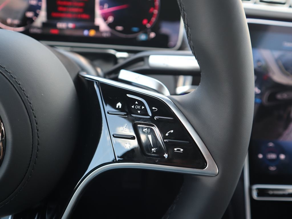 New 2026 Mercedes-Benz S 580 4MATIC Sedan image 17