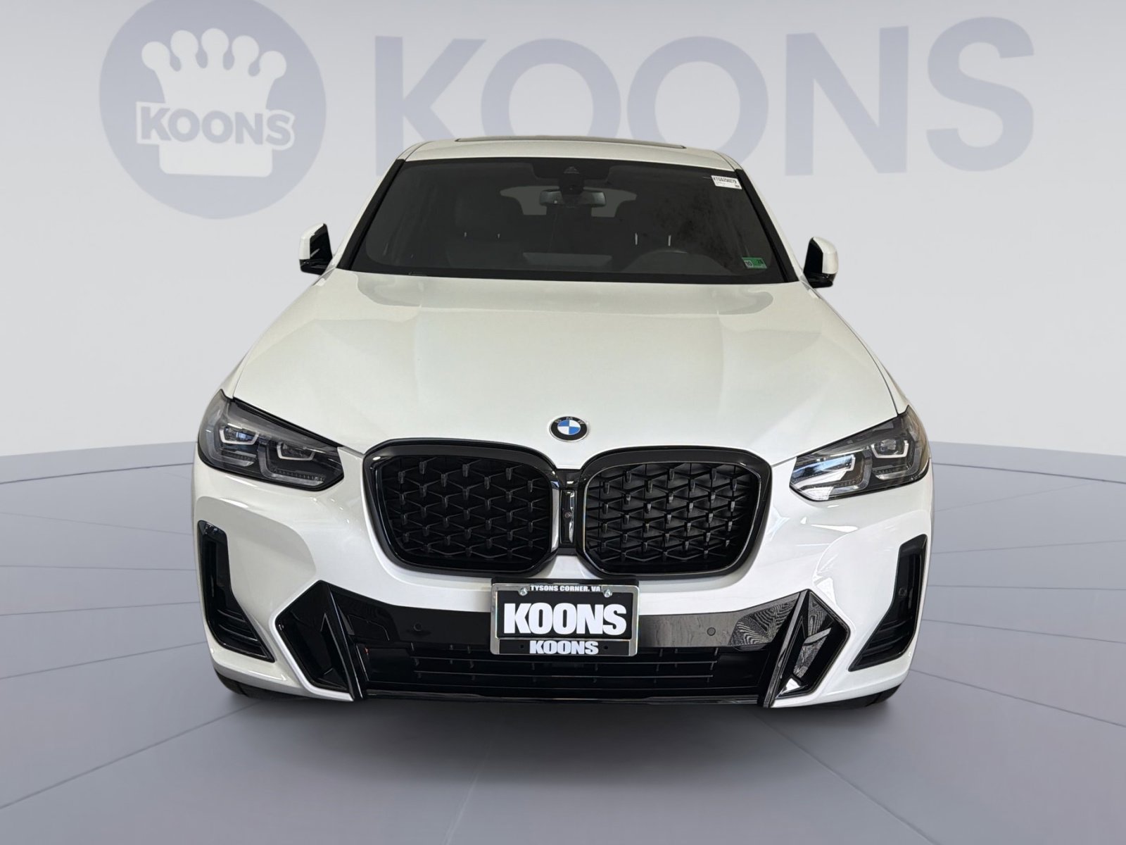 Used 2025 BMW X4 xDrive30i w/ Premium Package image 11
