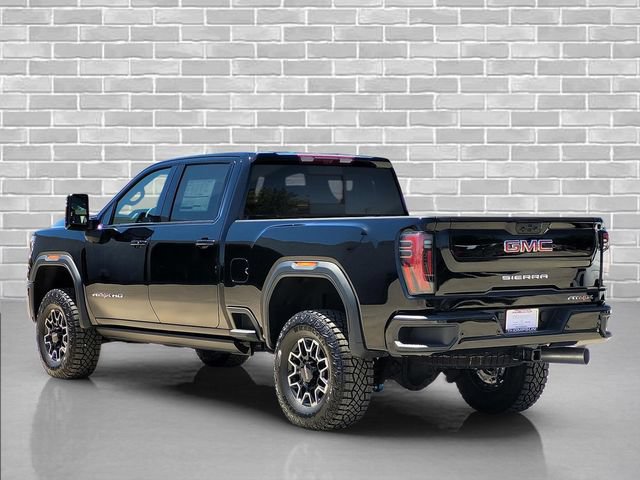 New 2026 GMC Sierra 2500 AT4X AWD/4WD image 8