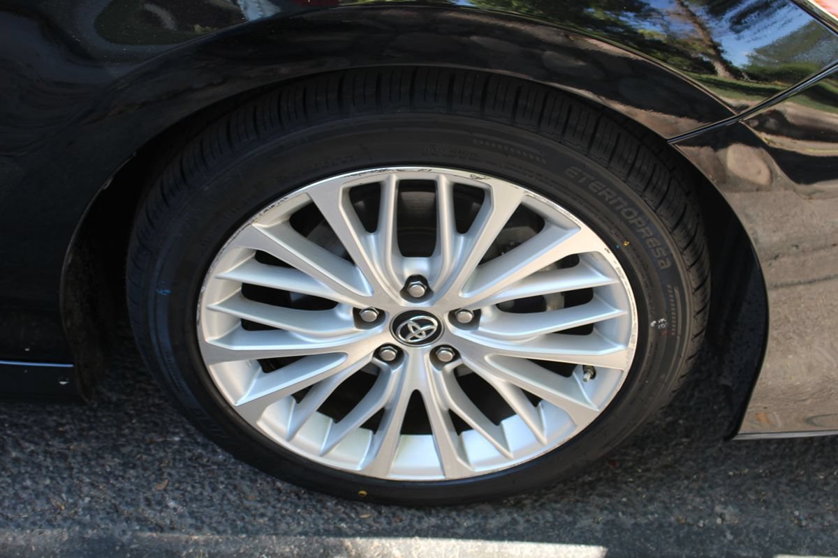 Used 2018 Toyota Camry XLE FWD image 52