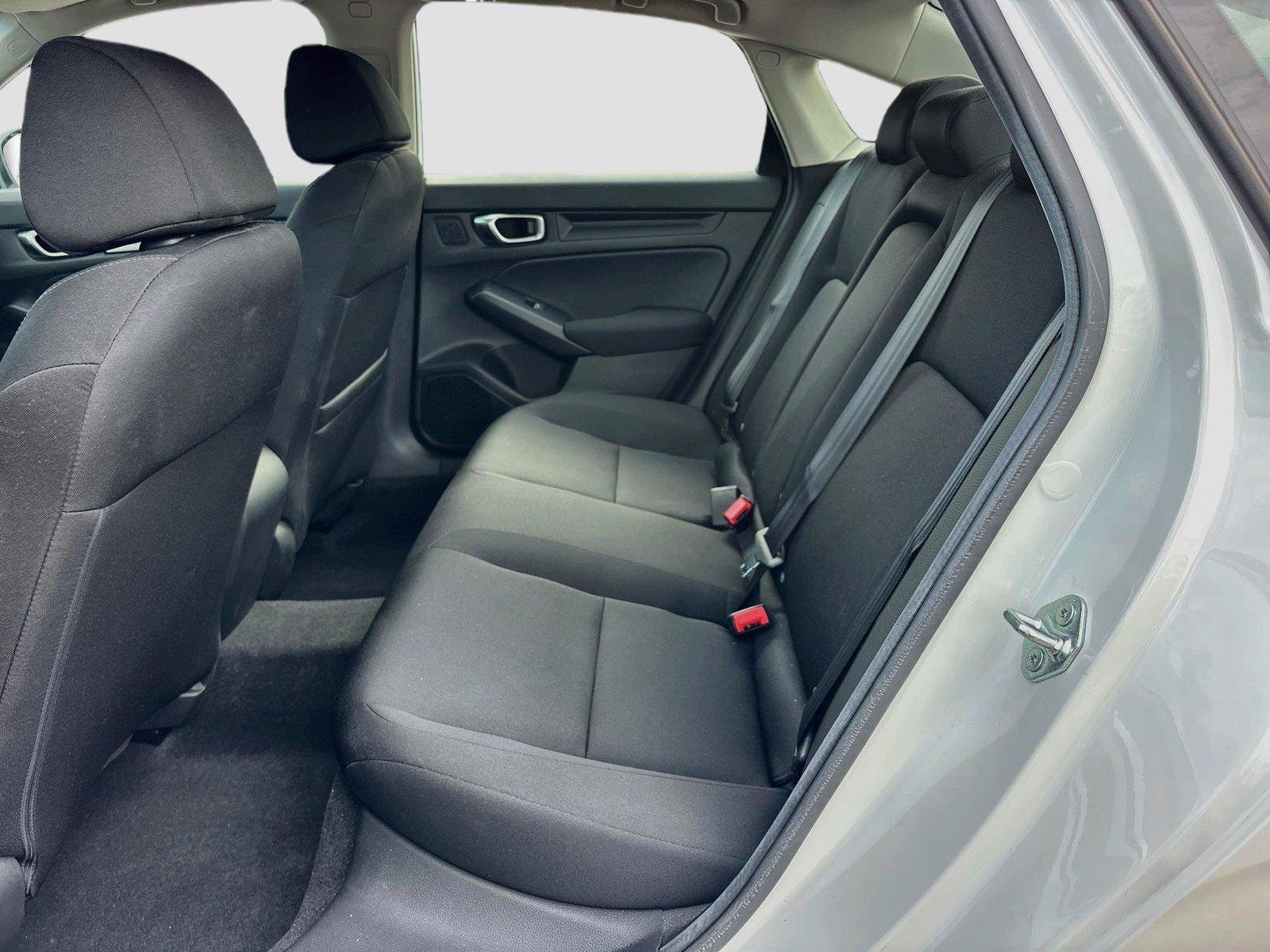 Certified 2024 Honda Civic EX image 28