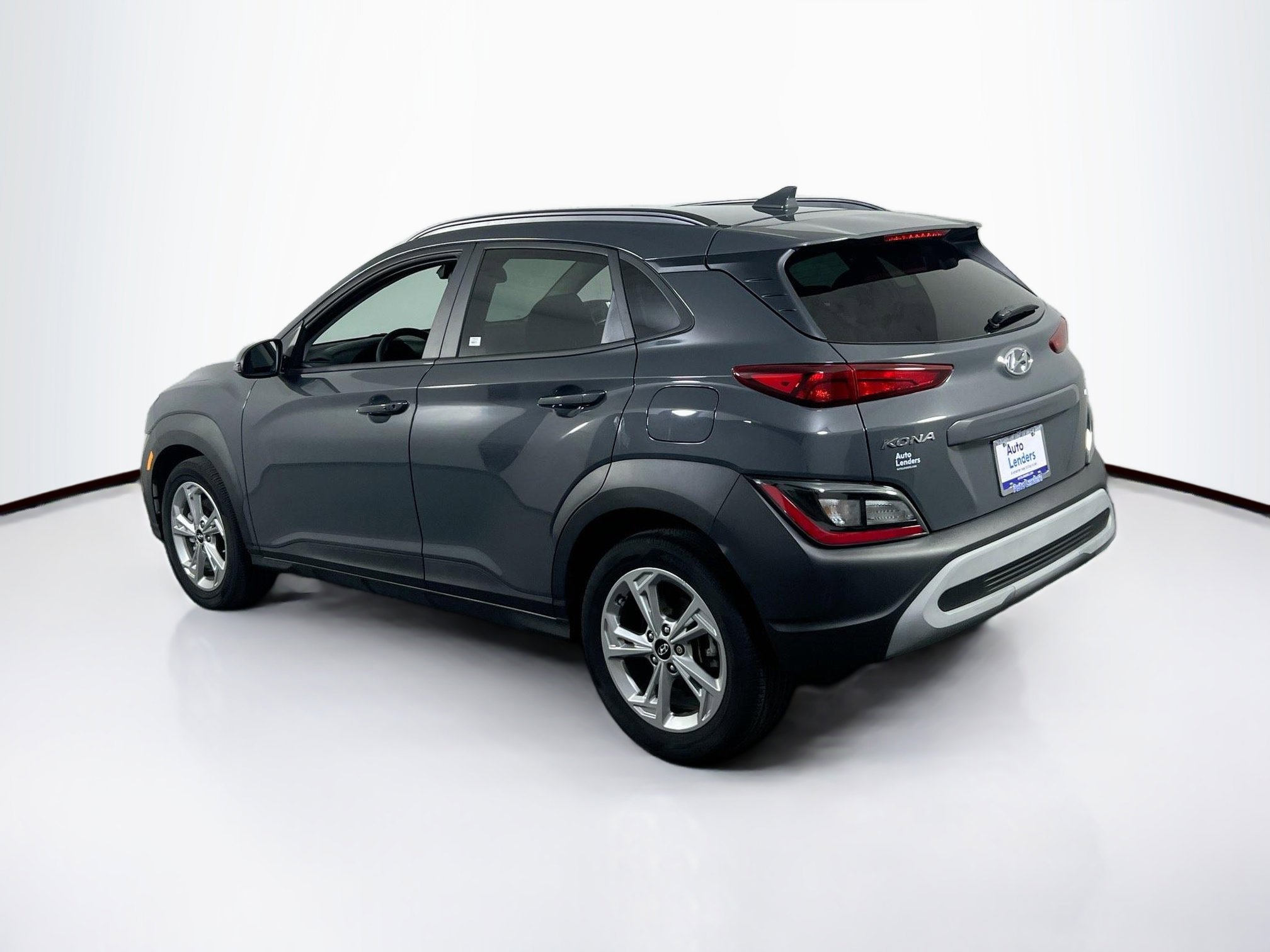Used 2023 Hyundai Kona SEL w/ Cargo Package AWD/4WD image 7
